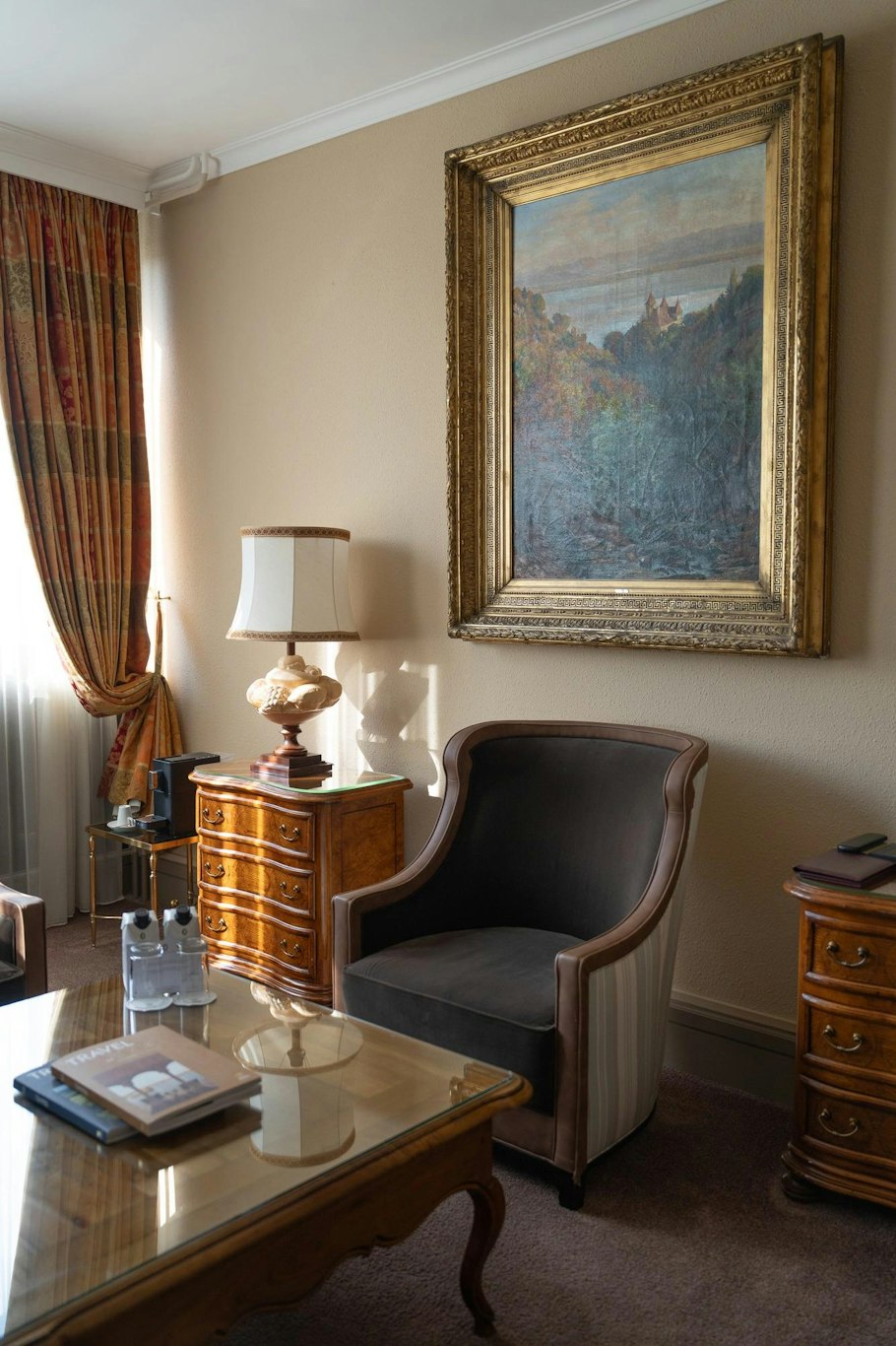 Hotel de La Cigogne Geneva 46/69
