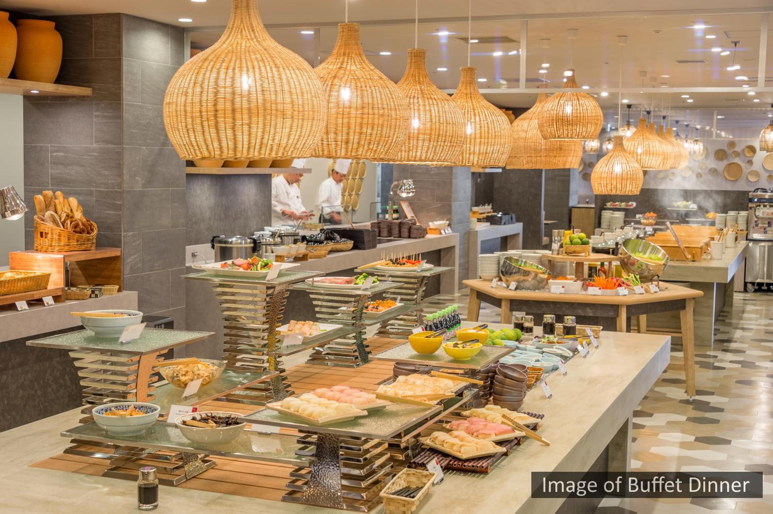 Restaurant-cafeteria