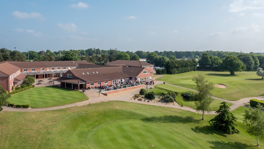 Wensum Valley Hotel Golf & Country Club 2/60