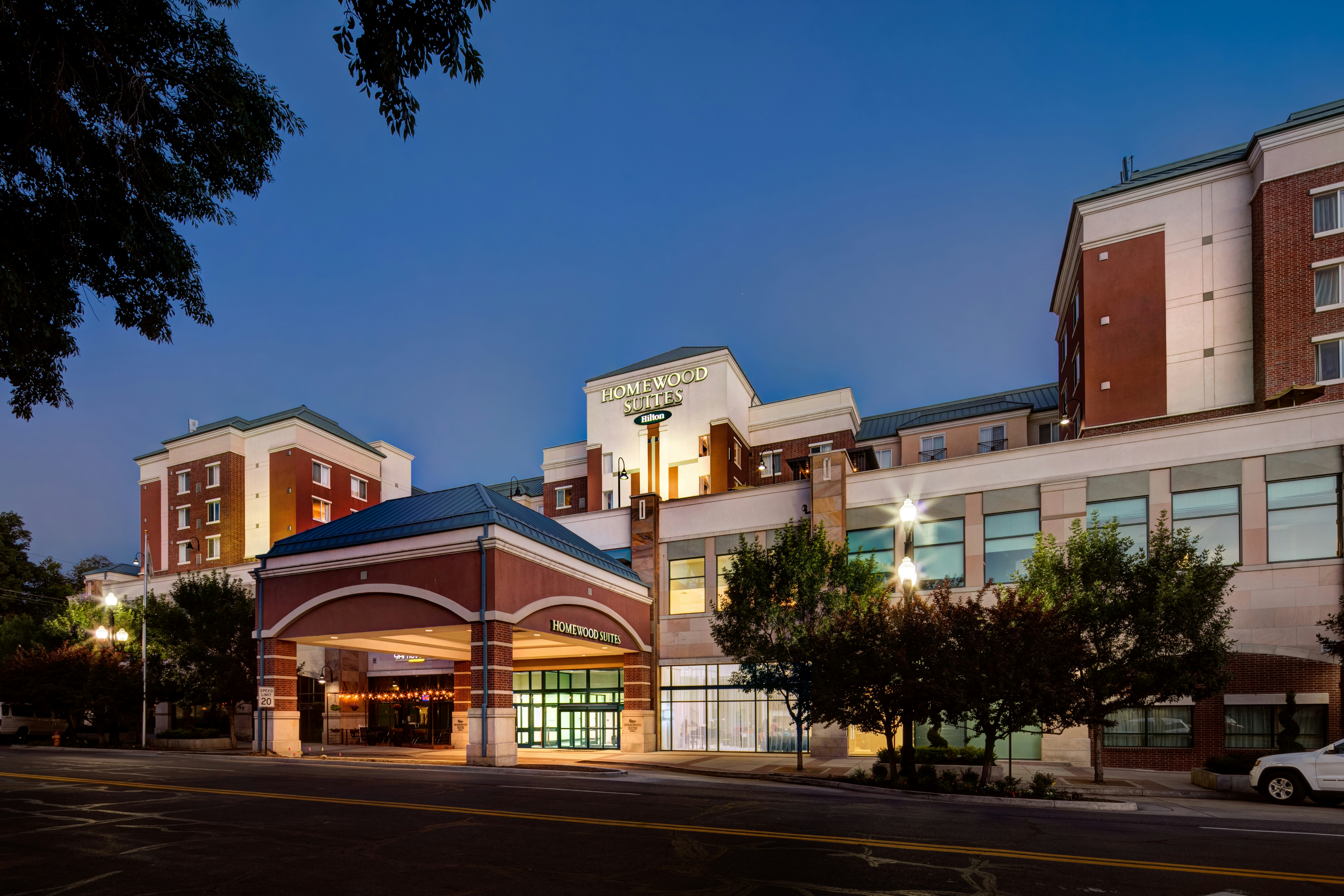 Homewood Suites by Hilton Salt Lake City-Downtown 6/58