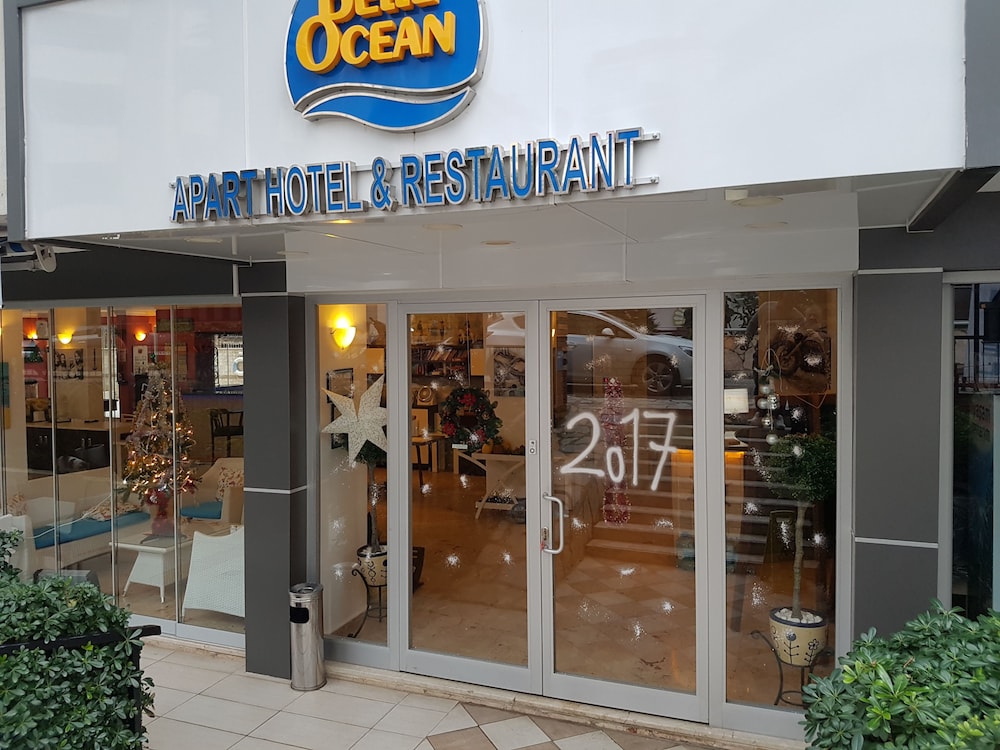 Belle Ocean Apart Hotel 1/50