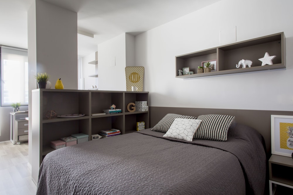 Student Residence Claudio Coello 11/44