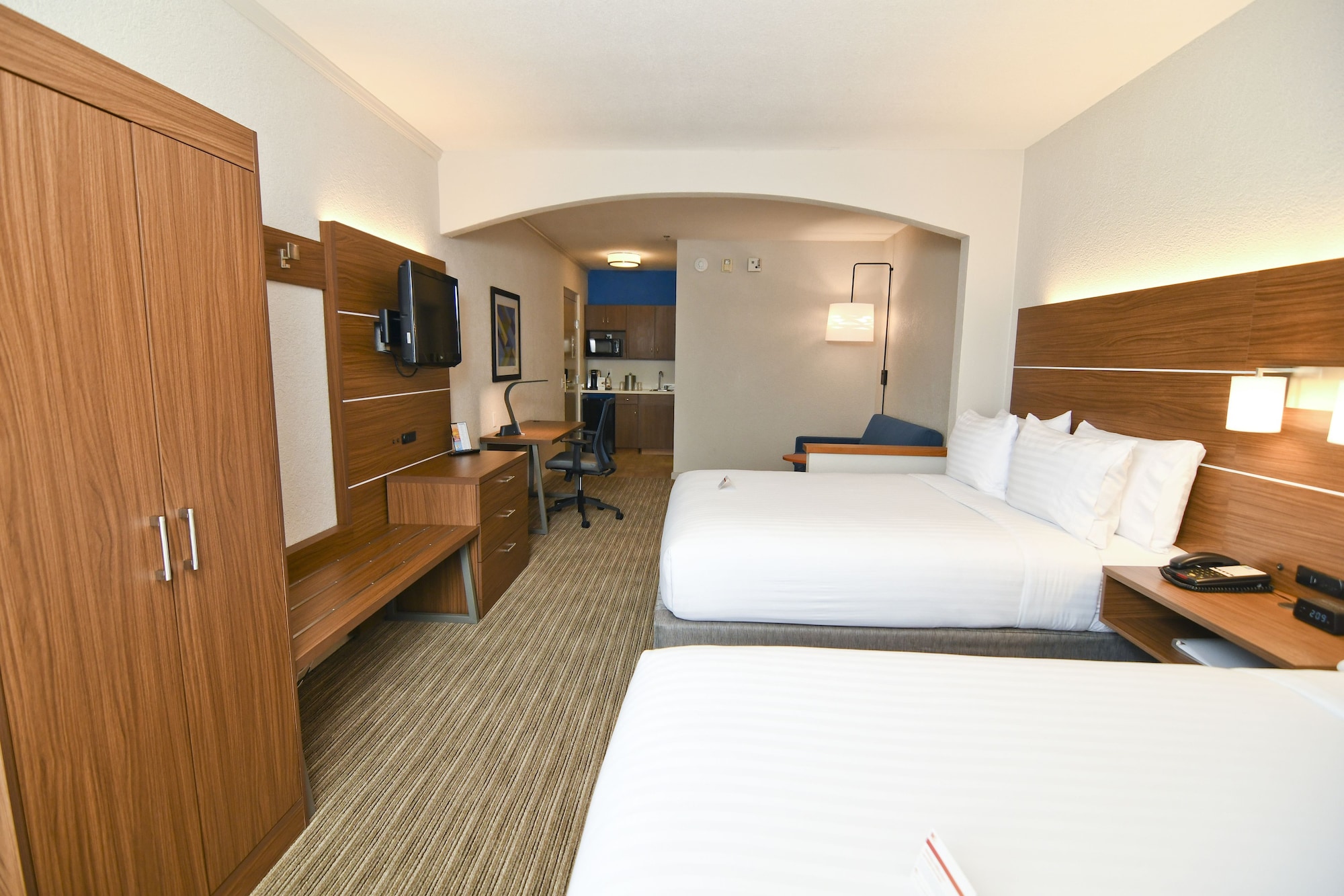 rooms