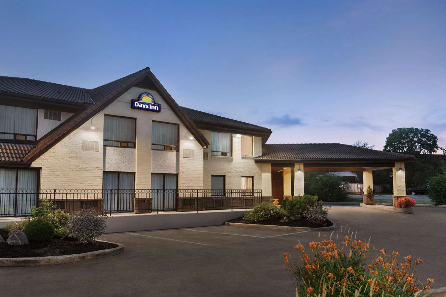 Days Inn By Wyndham Miramichi NB 4/45