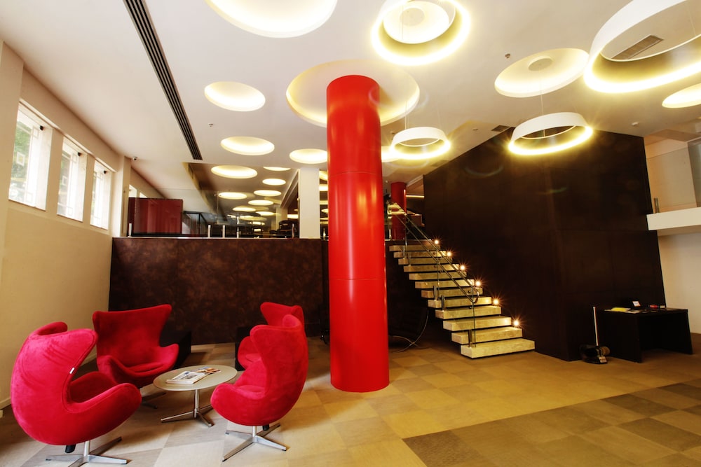Arosa Rio Hotel 55/74