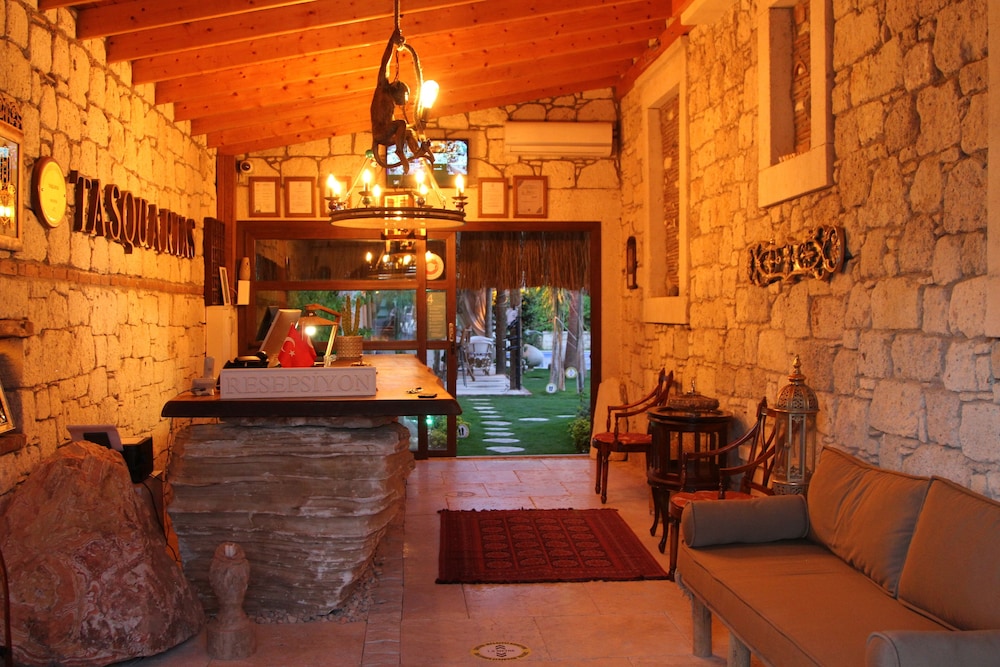 World City Alacati Hotel 5/50