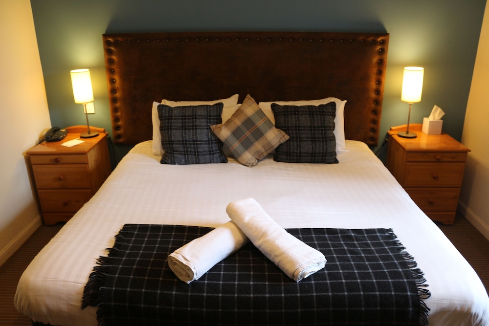 غرفة سوبيريور بسرير كينج، Craiglynne Hotel 2/3