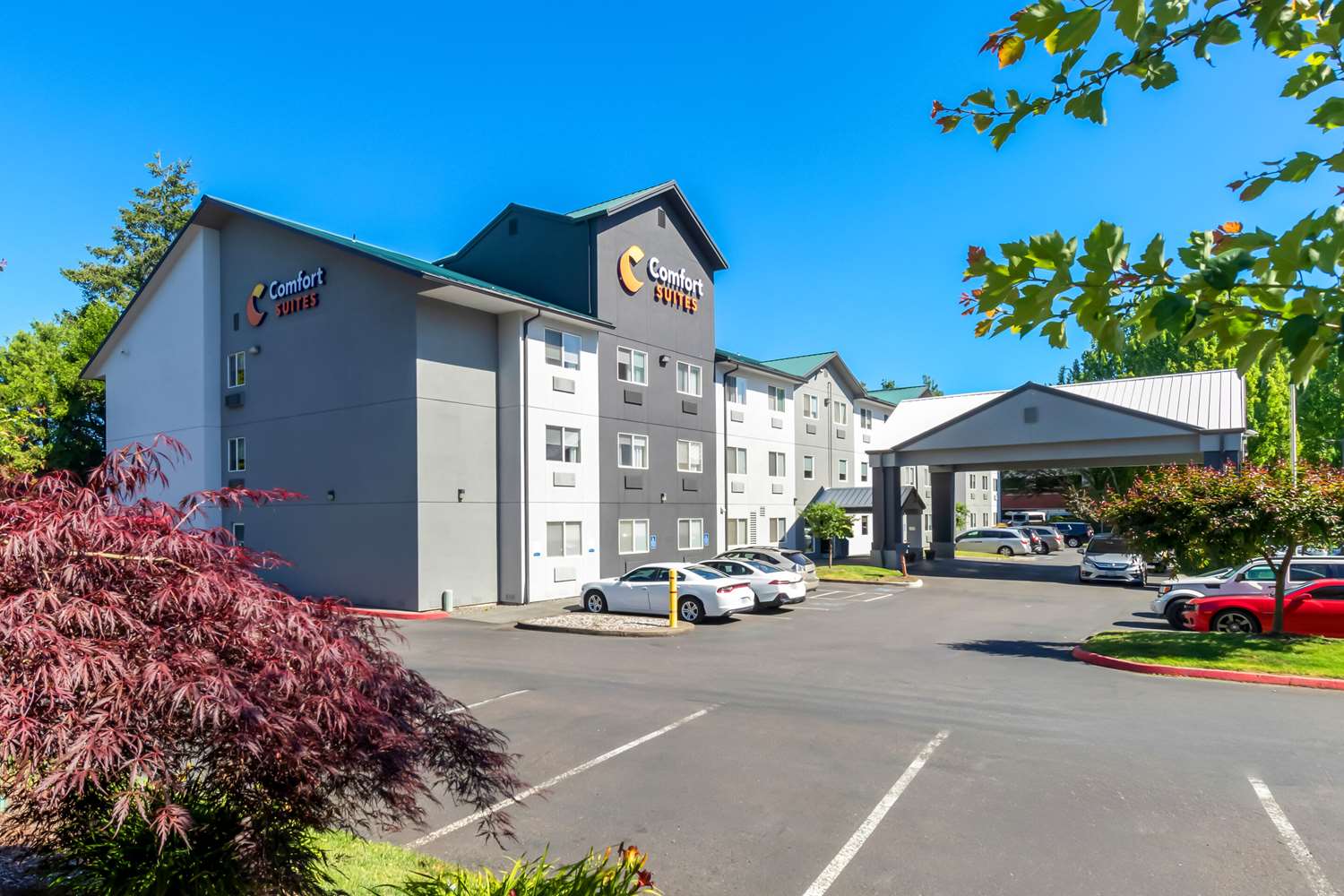 Comfort Suites Portland Airport 38/39