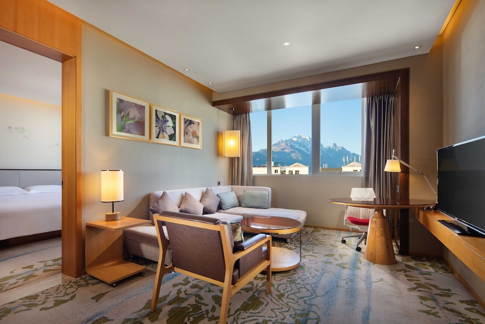 Hilton Garden Inn Lijiang 29/52