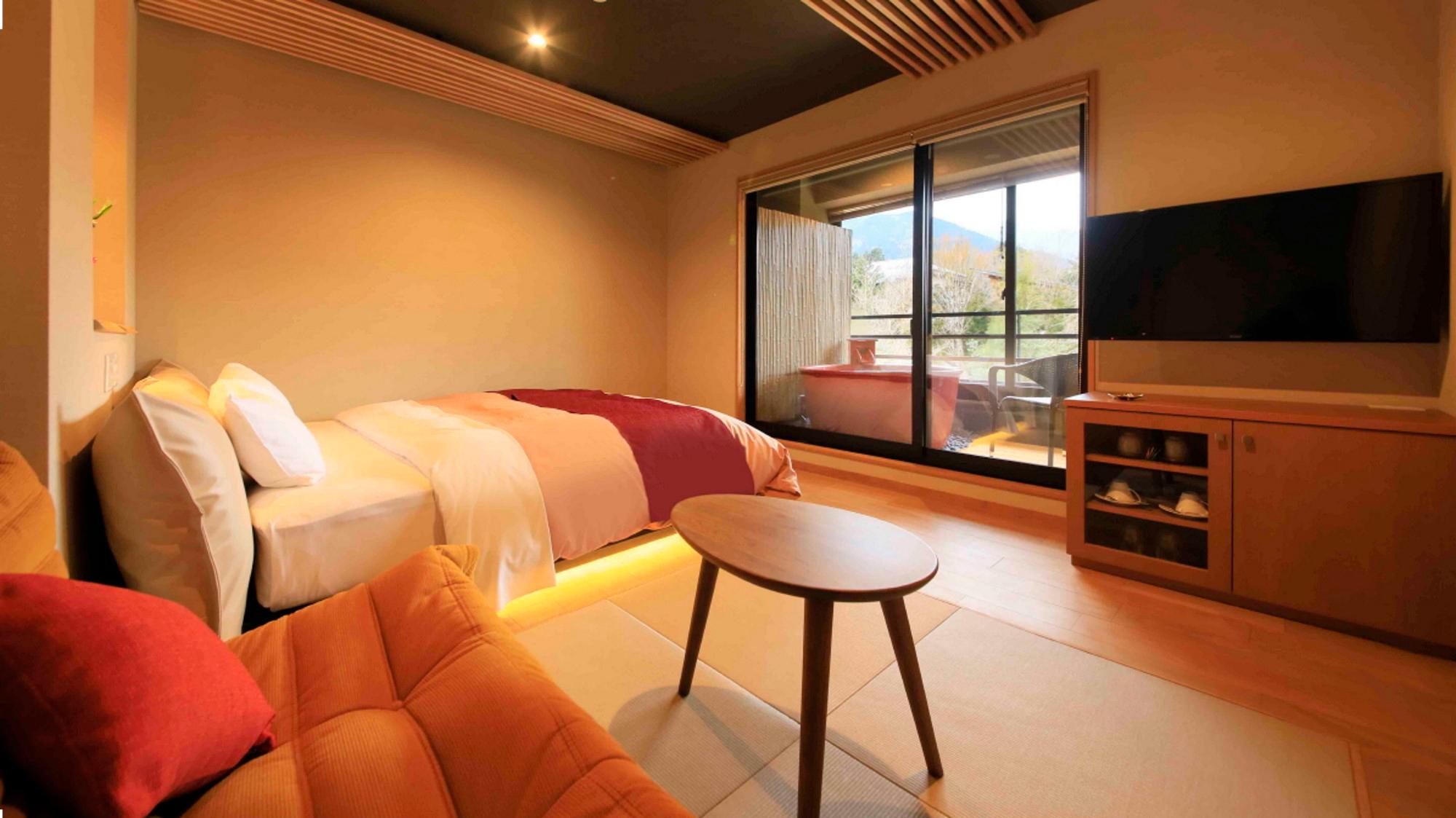 Deluxe, Suite, King Bed, Annex