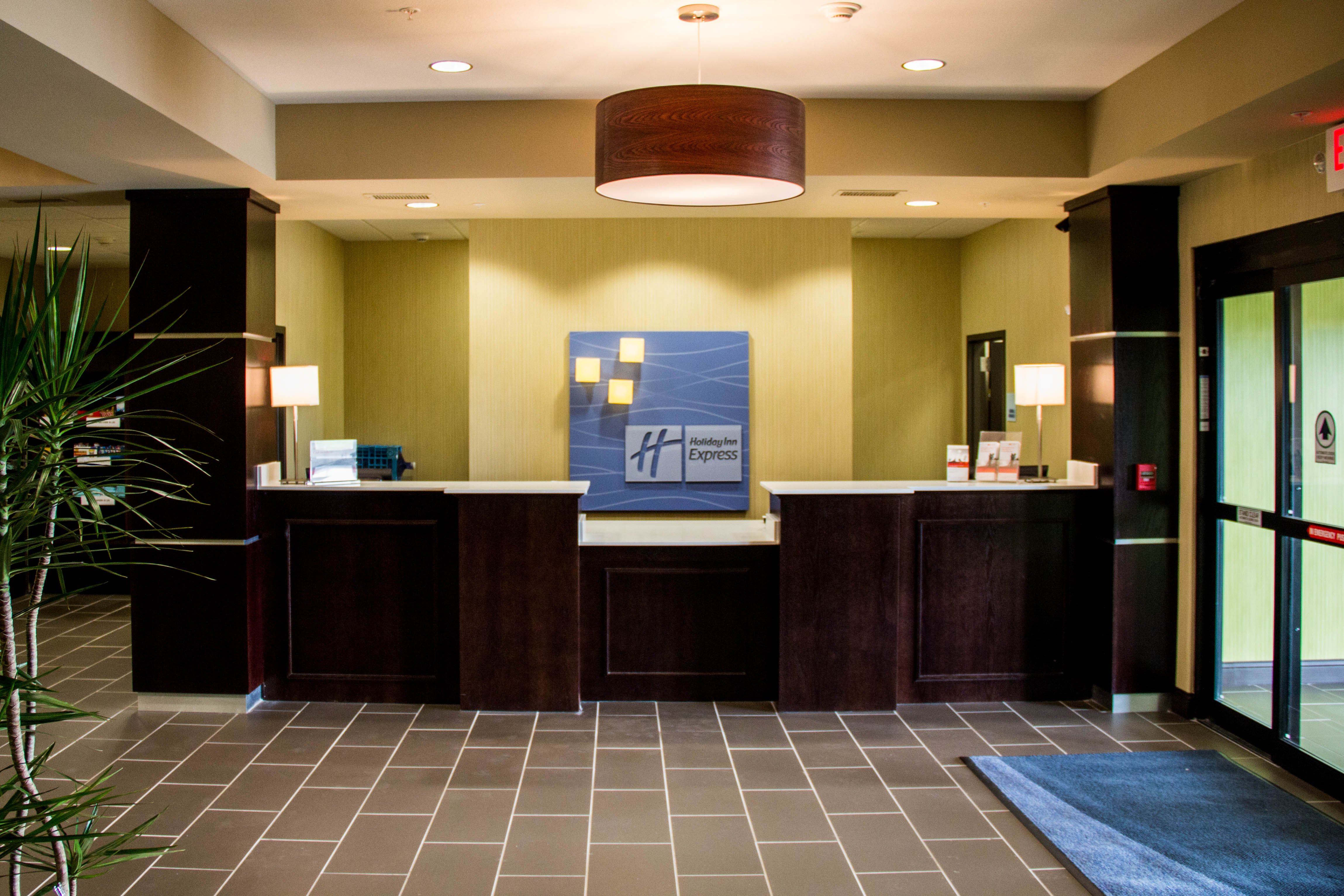 Holiday Inn Express & Suites Sikeston 6/30