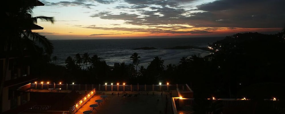 SAGARA BEACH RESORT. 10/22