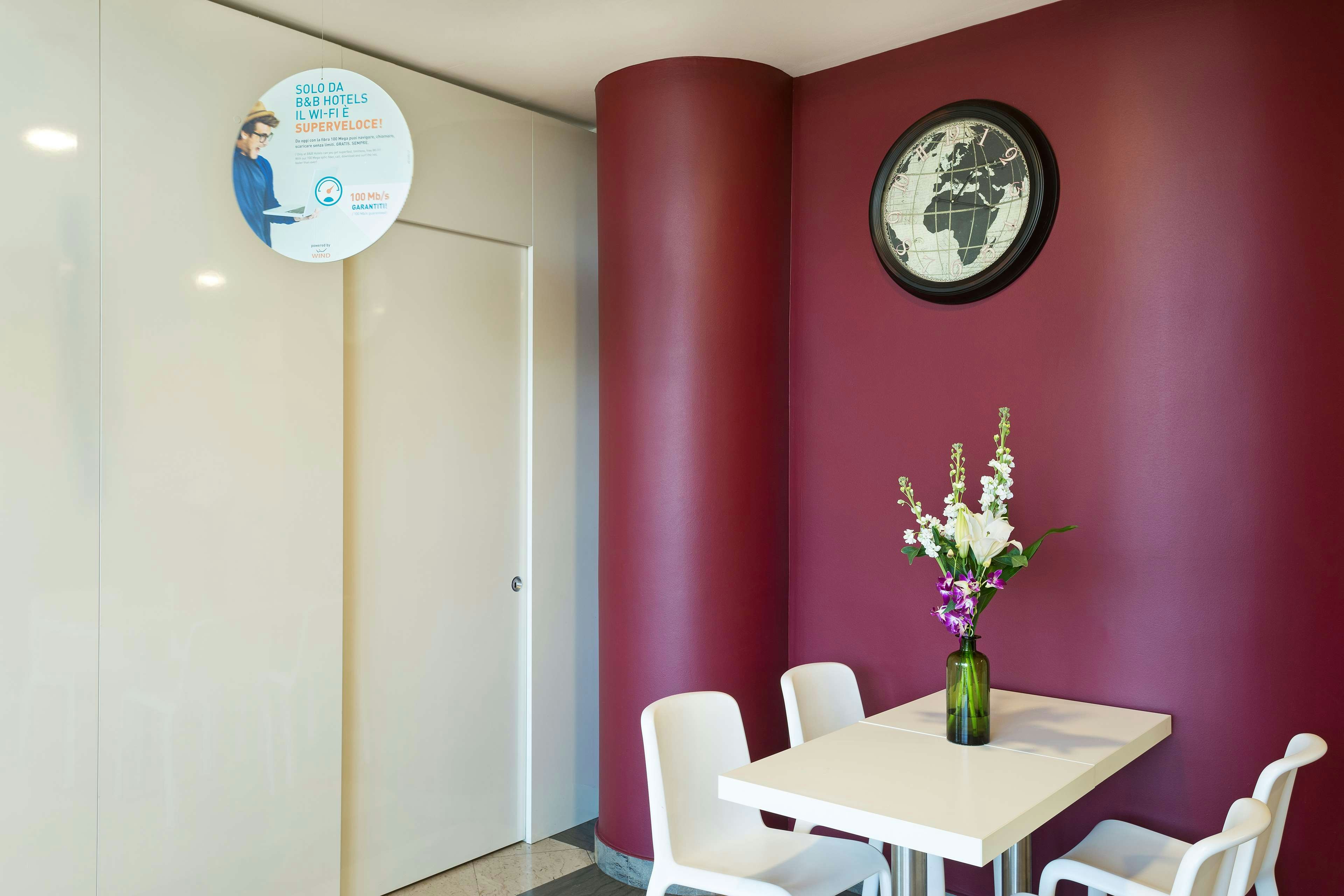 B&B HOTEL Pisa Airport 14/51