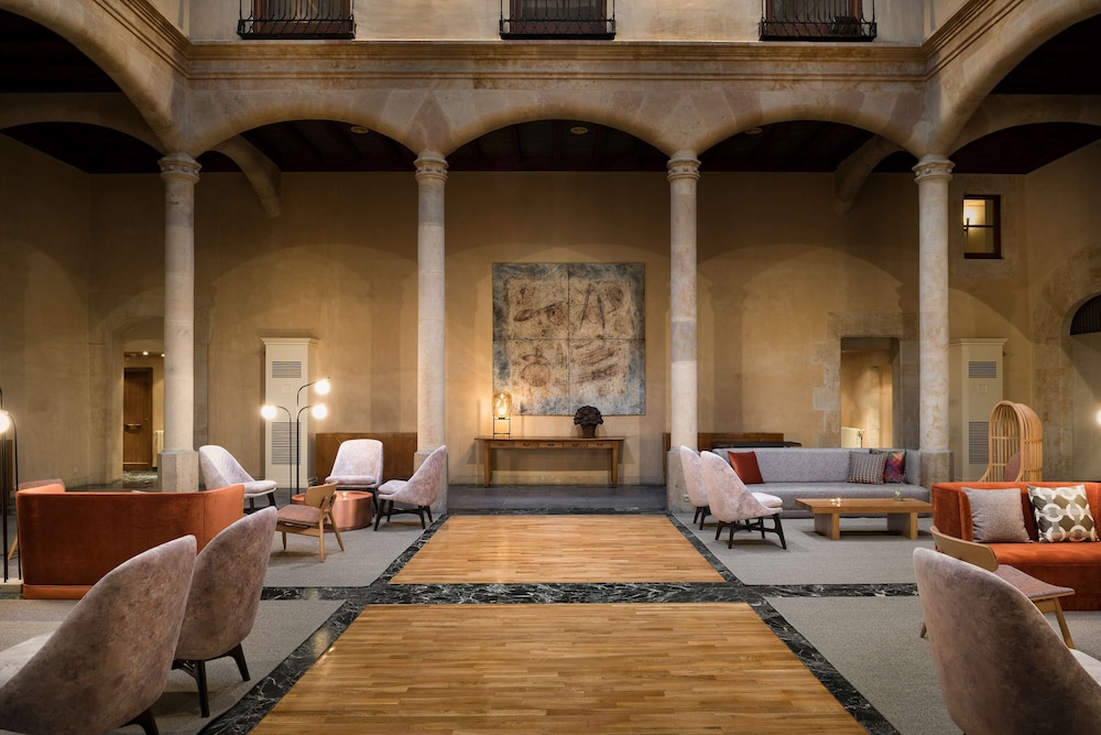 Nh Collection Salamanca Palacio de Castellanos 25/50