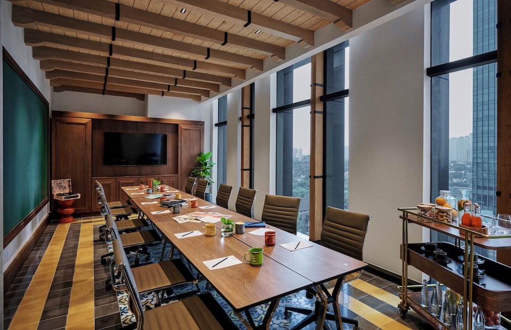 25hours Hotel Jakarta The Oddbird 36/50