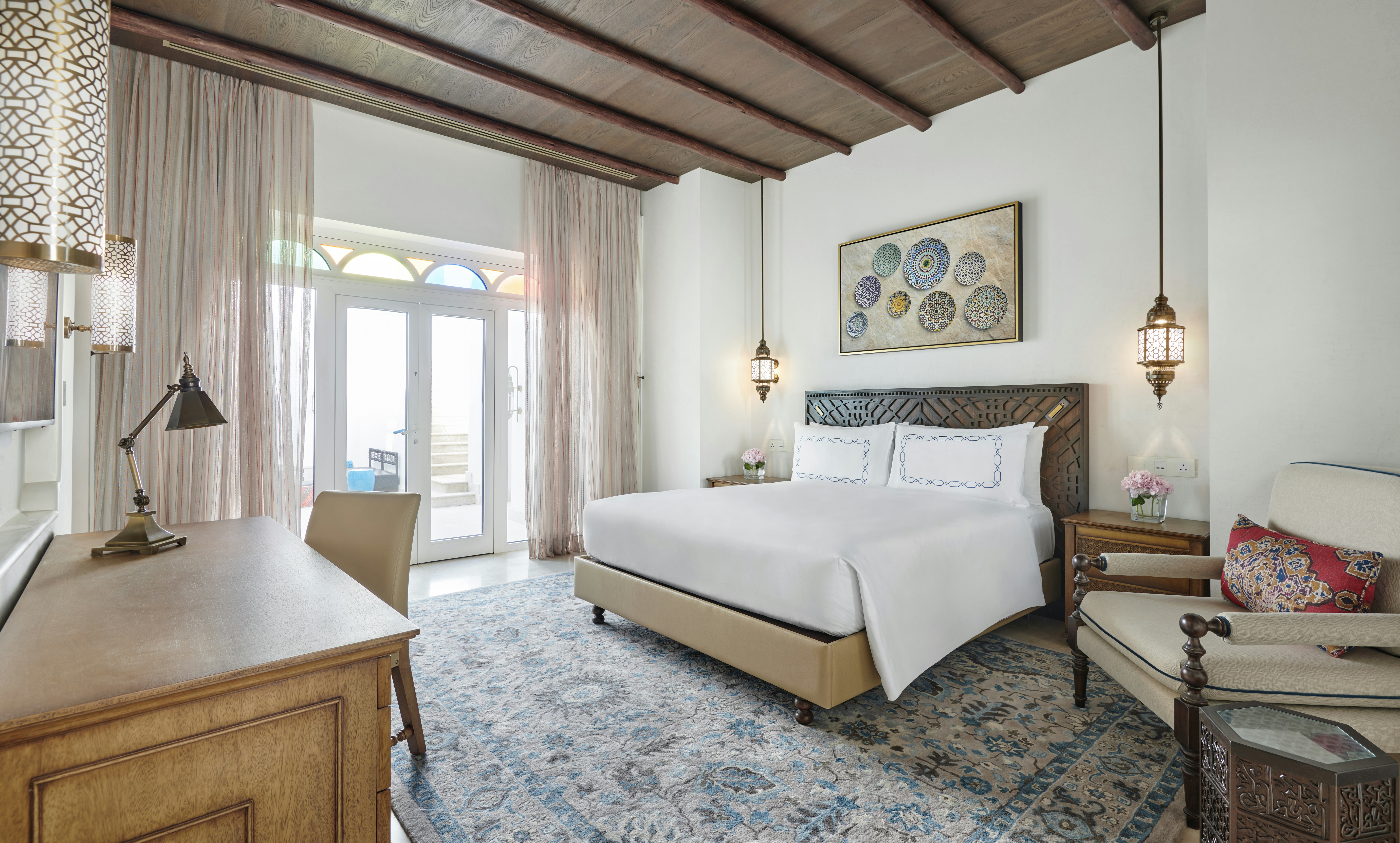 2 Bedrooms, Arabian, Town House