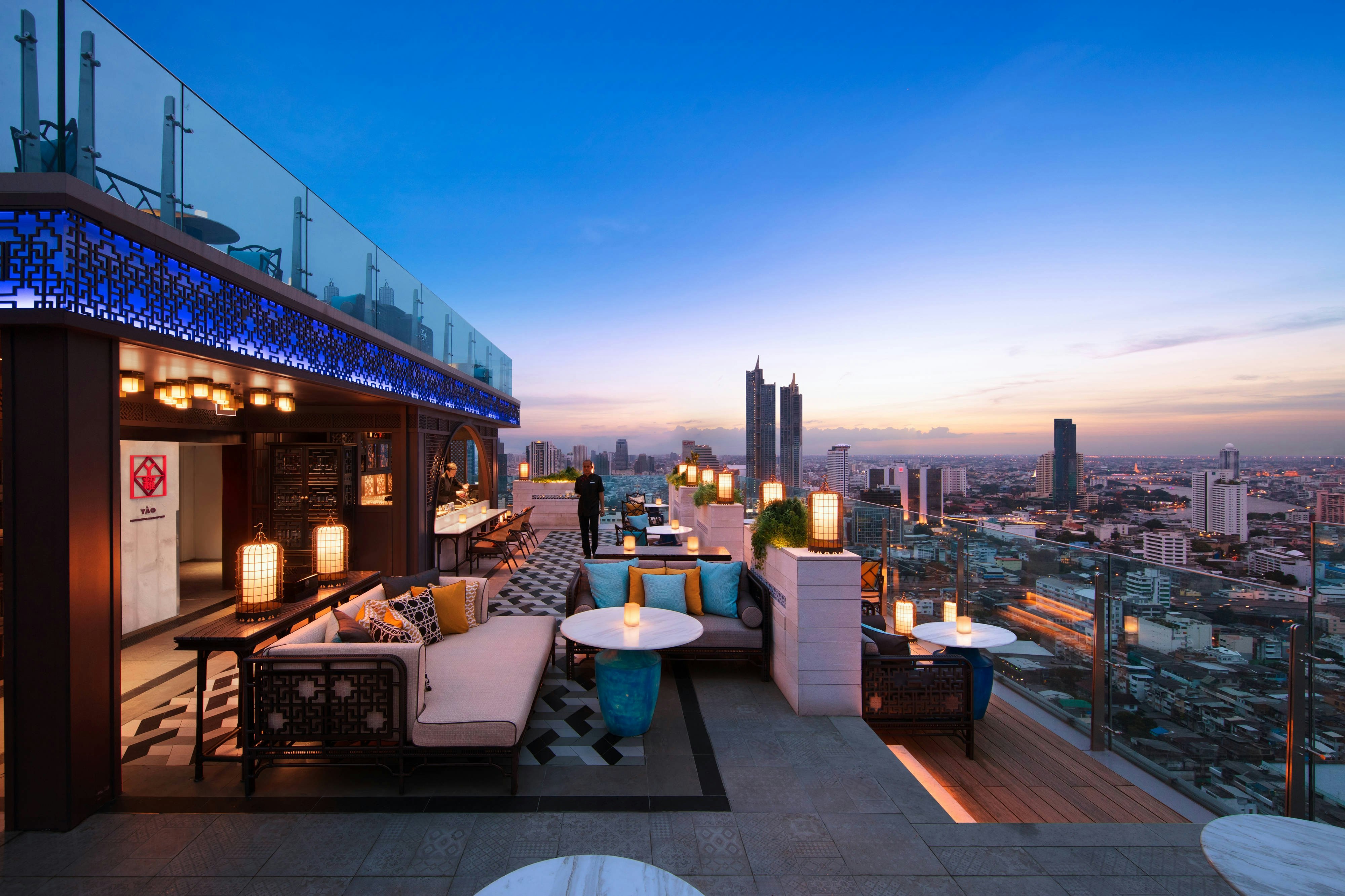 Marriott Bangkok Hotel the Surawongse 67/74