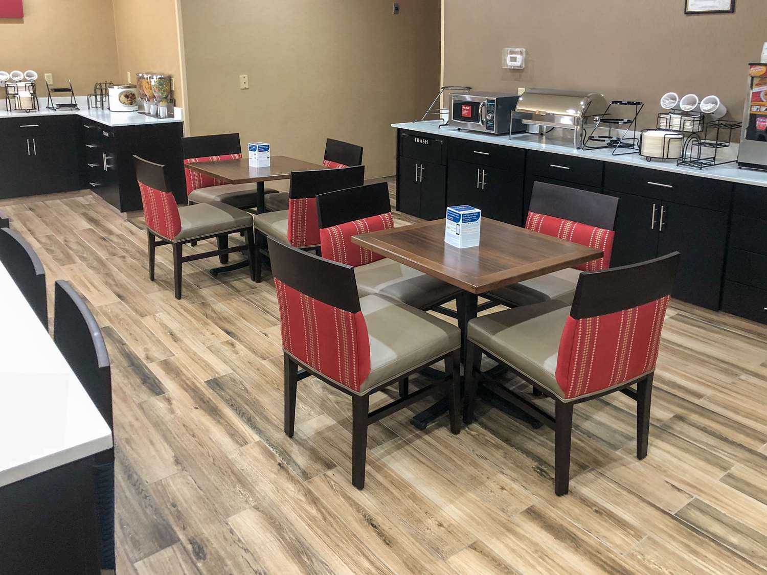 Comfort Inn Wichita Falls Near University 4/4