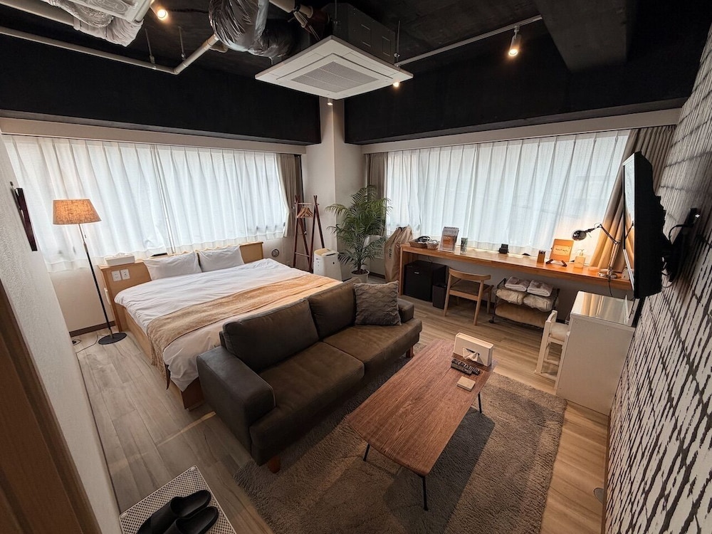 Tokyo-W-Inn Asakusa - Hostel 14/59