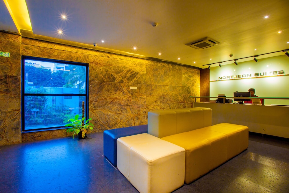 Northern Suites 33/50