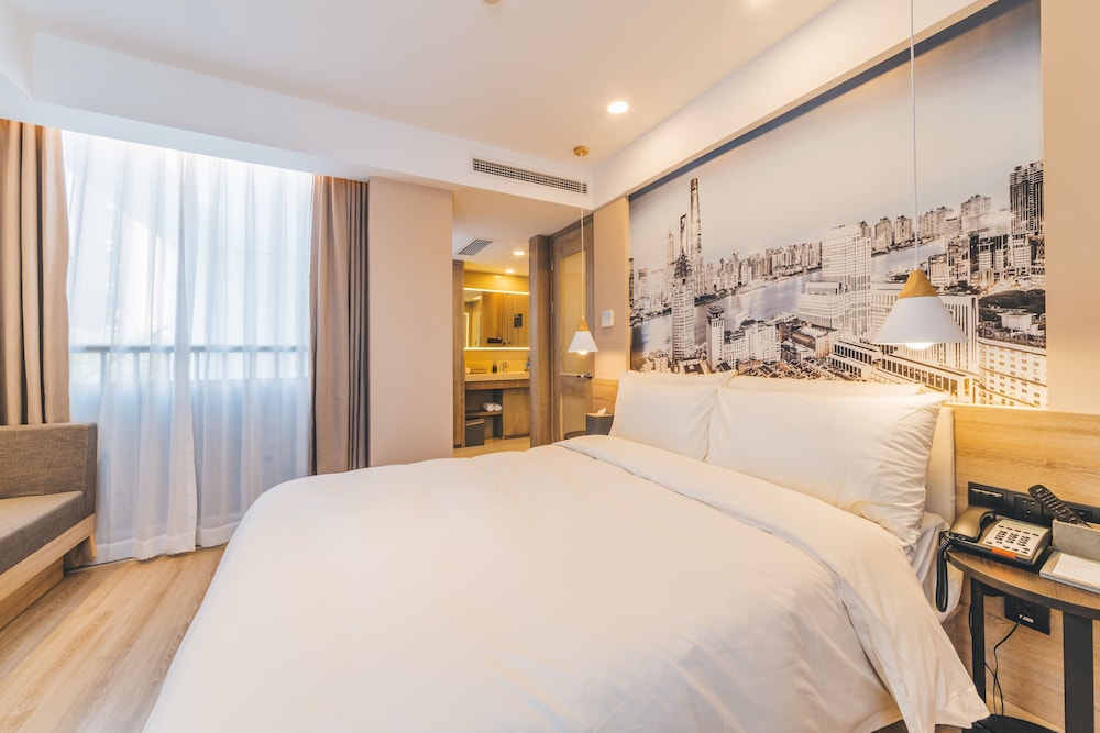 Atour Hotel (Shanghai Pudong Zhangjiang High-Tech Park) 20/78