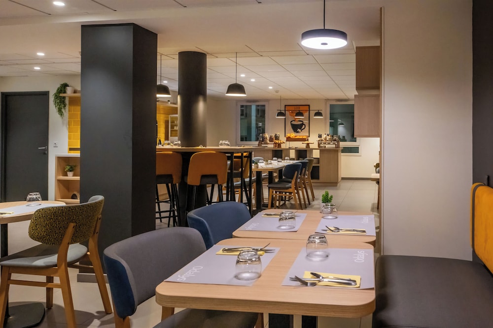 Odalys Appart'hotel Lorgeril 55/71