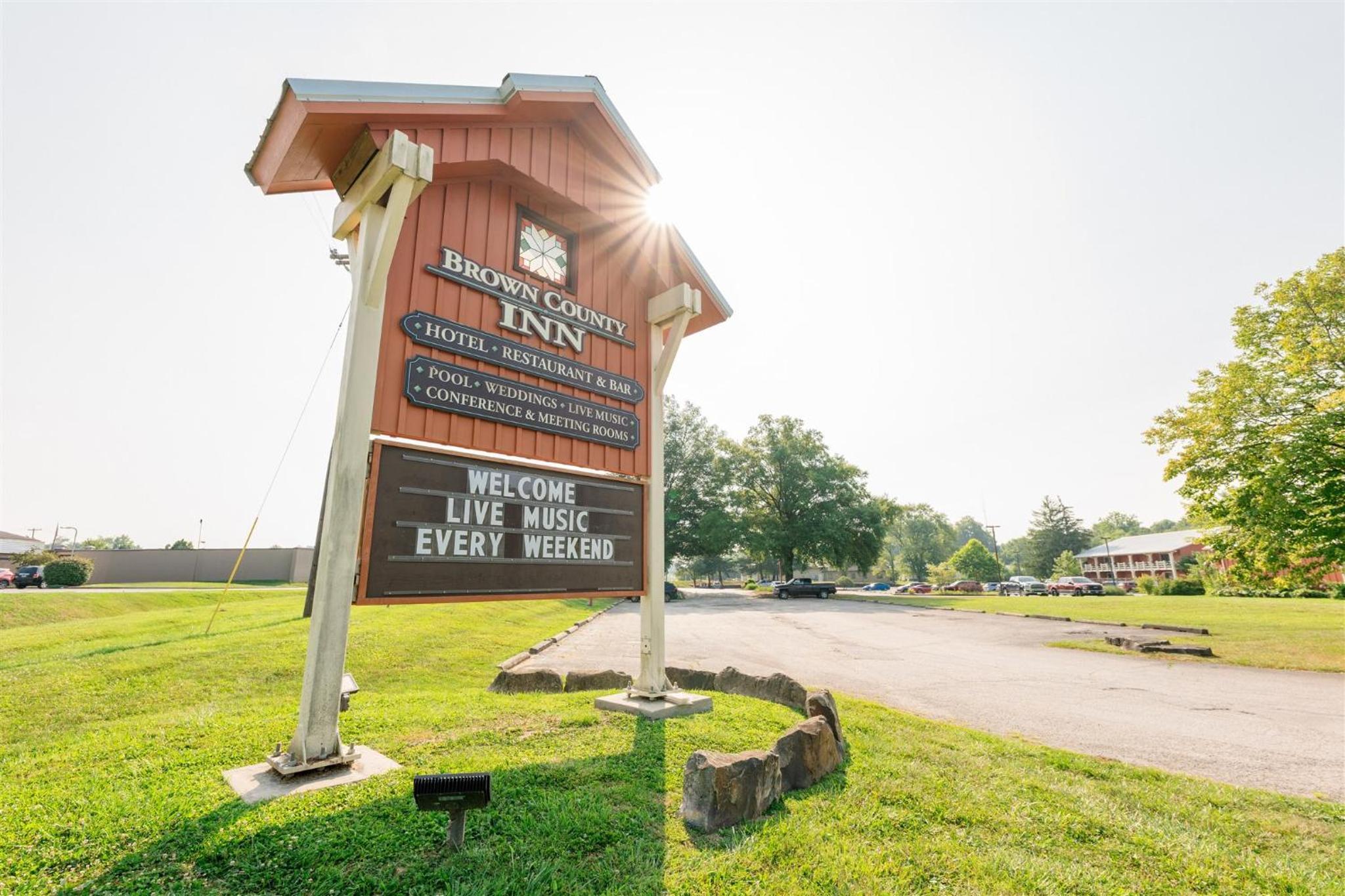 Brown County Inn 44/50