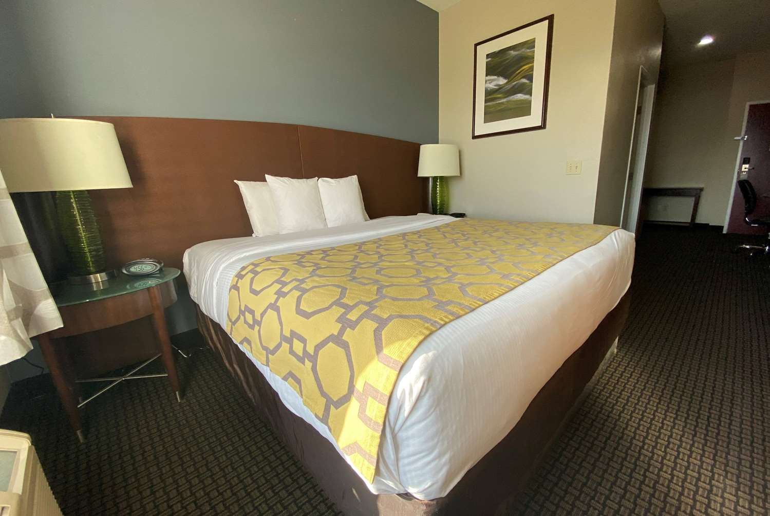 Baymont By Wyndham Colorado Springs 1/11