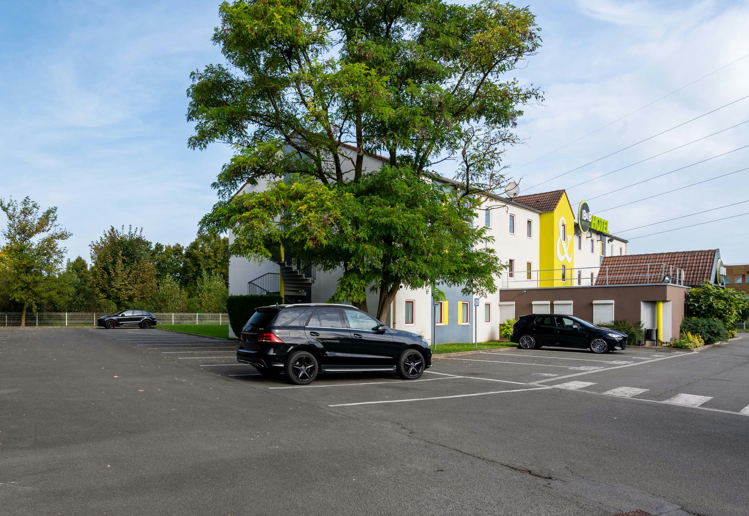 B&B HOTEL Lille Lezennes Grand Stade 18/21