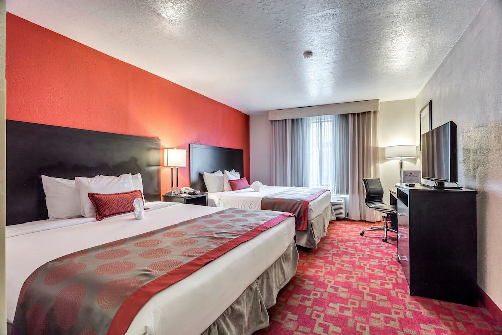 Clarion Inn Salt Lake City Airport 24/63
