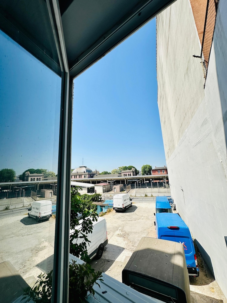 Sirkeci Quietness Hotel 43/50