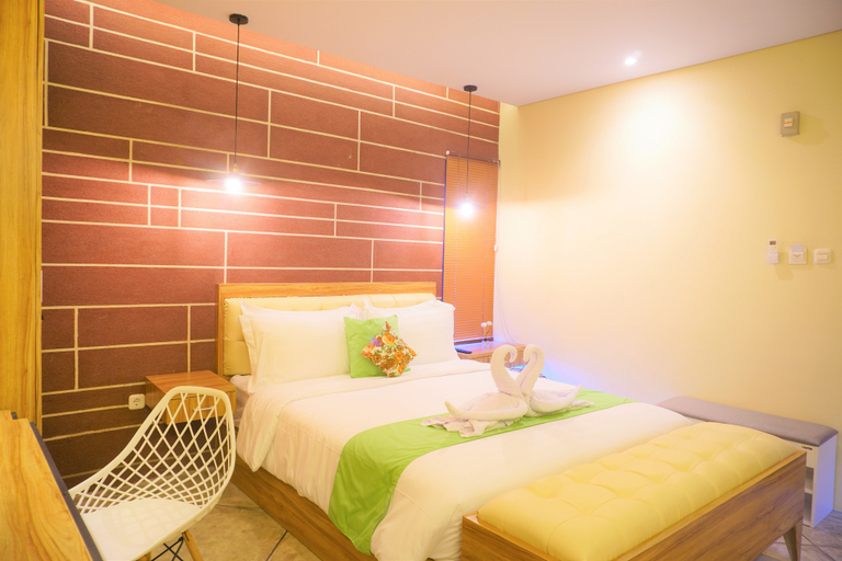 Mahan Kedaton Hotel Lampung Managed by Pradiza Hospitality 3/11