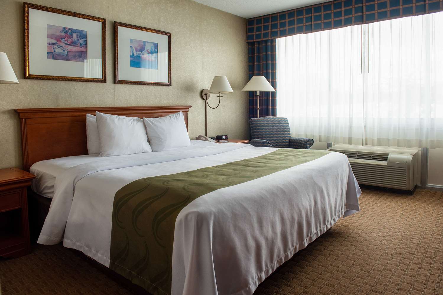 Room, King Bed