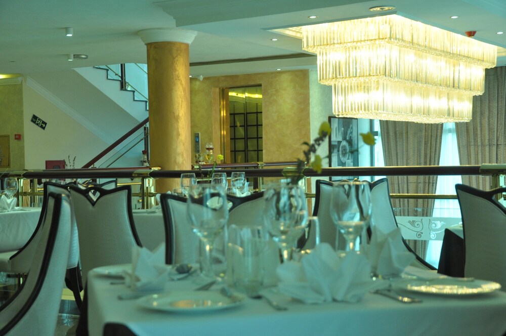 Sidra International Hotel 34/51