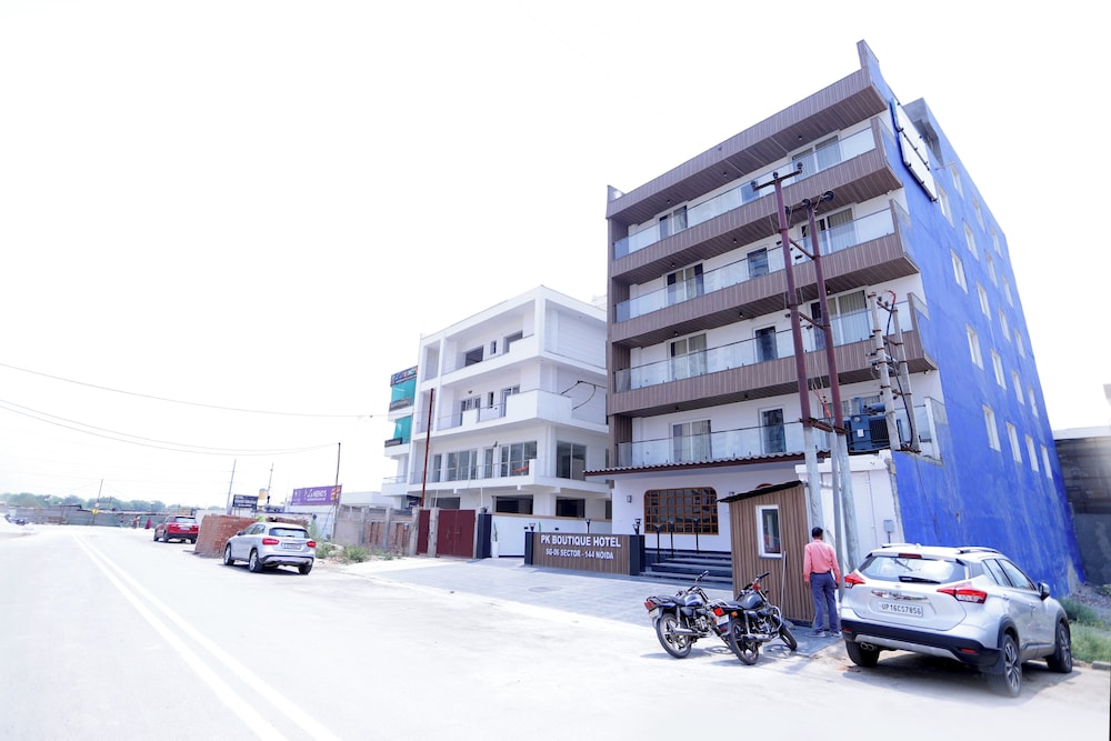 PK Boutique Hotel 46/50