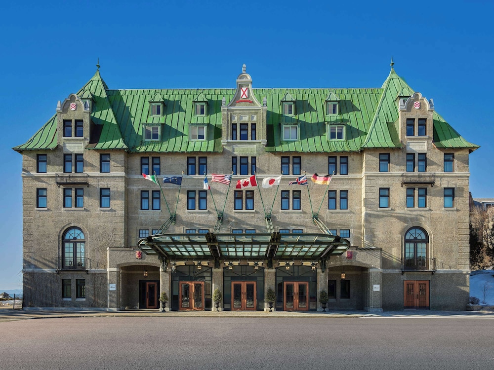 Fairmont Le Manoir Richelieu 4/72