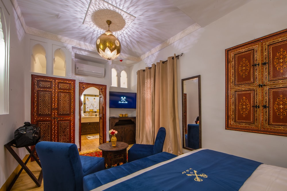 Riad La cle D or 14/50