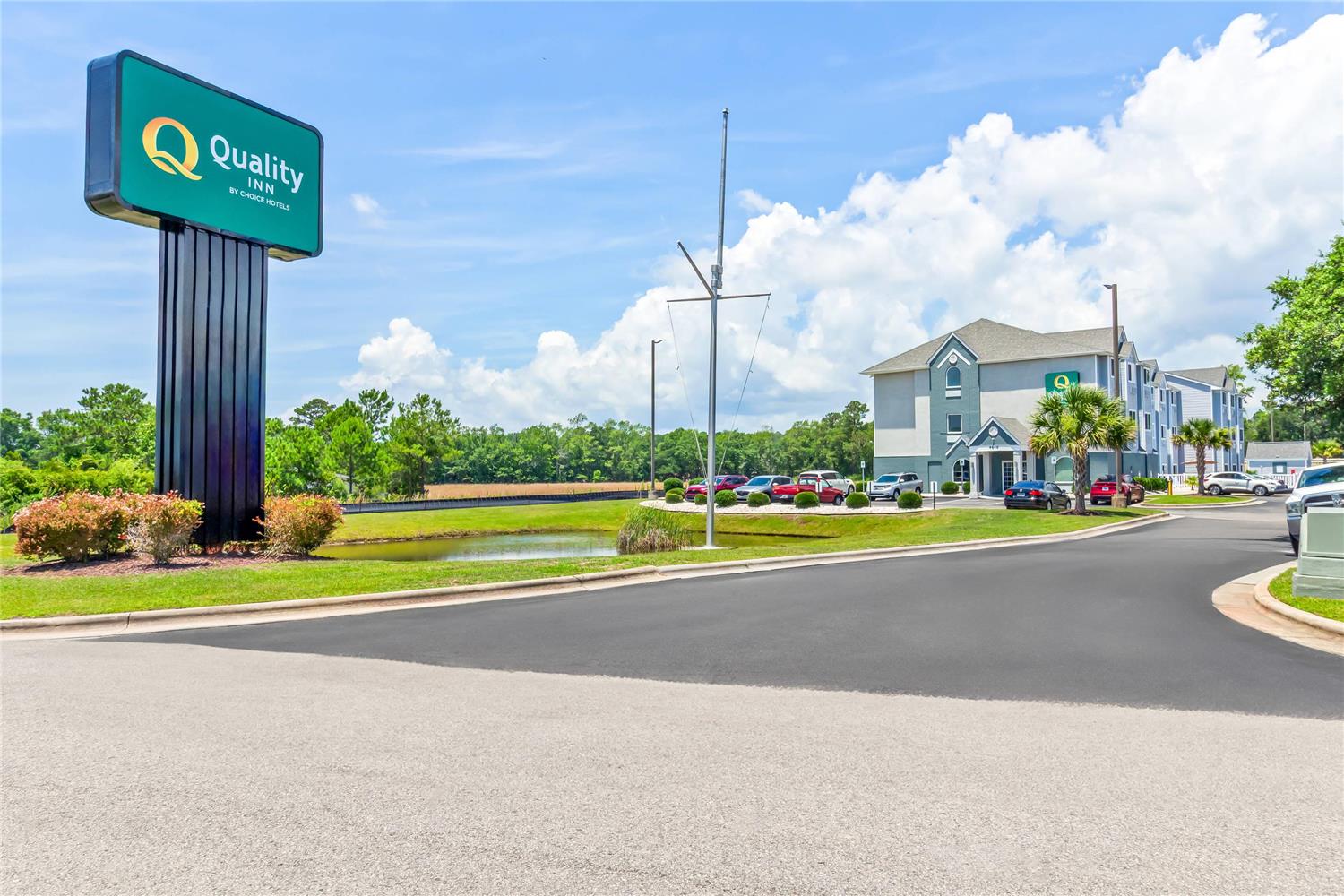 Quality Inn Shallotte near Ocean Isle Beach 34/42