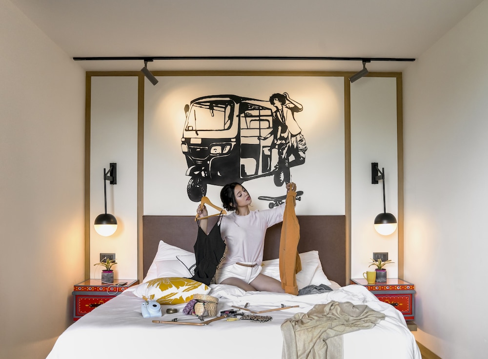 Hyatt Centric Mg Road Bangalore 36/72