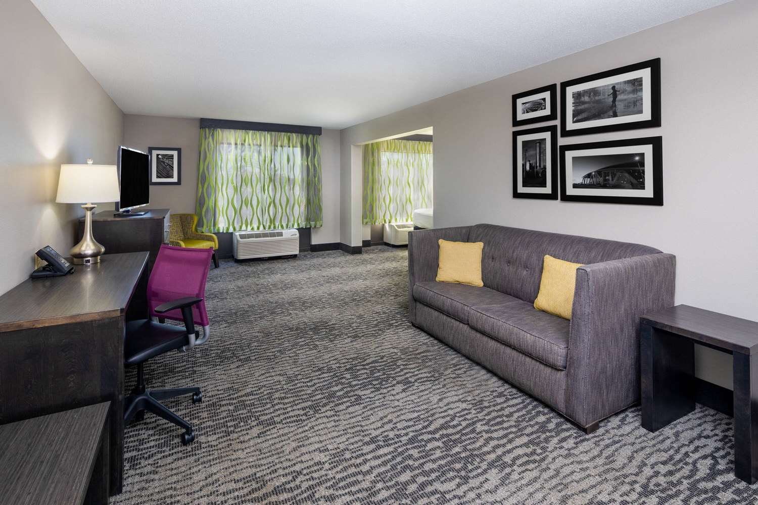 La Quinta Inn and Suites by Wyndham Kennesaw 33/46