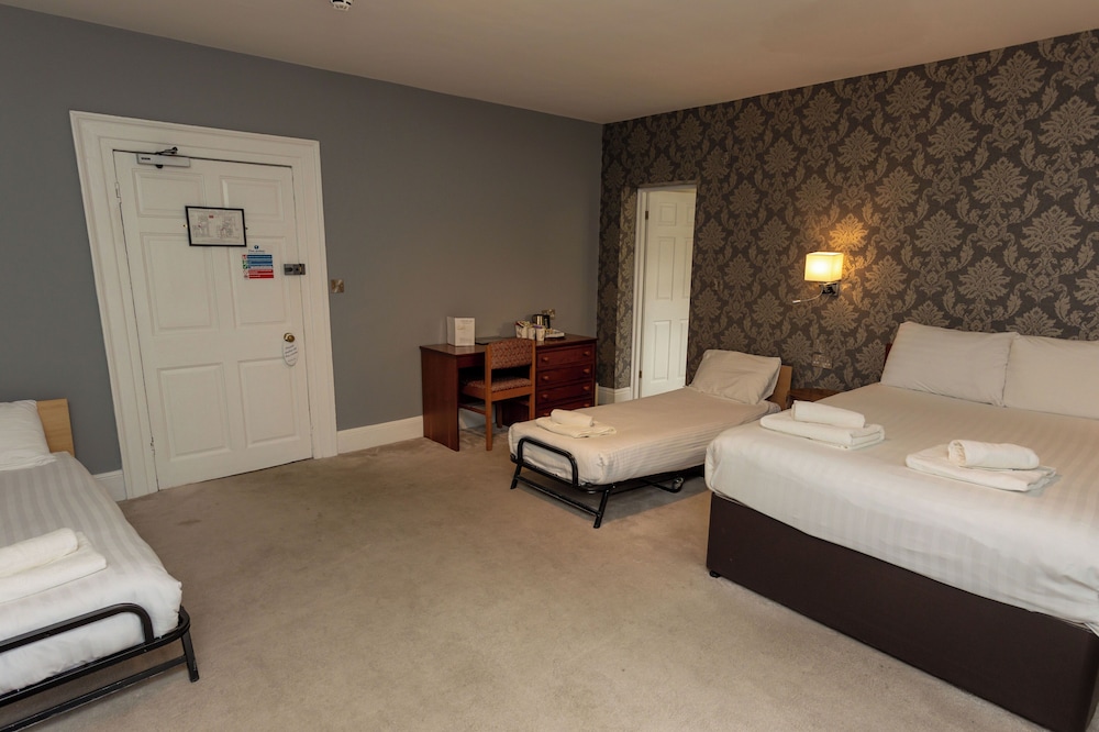 Wortley Hall 10/50