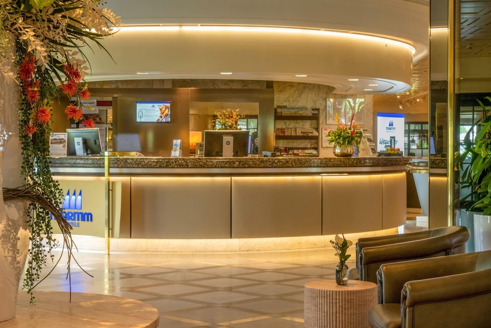 Maritim Hotel Koenigswinter 6/71