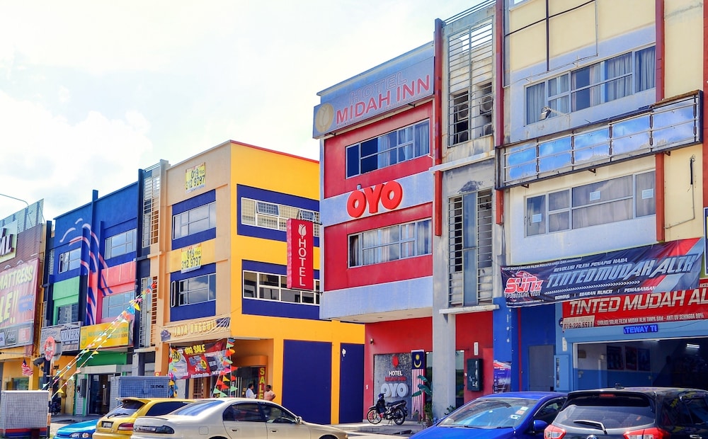 OYO 502 Midah Inn Puchong 3/37