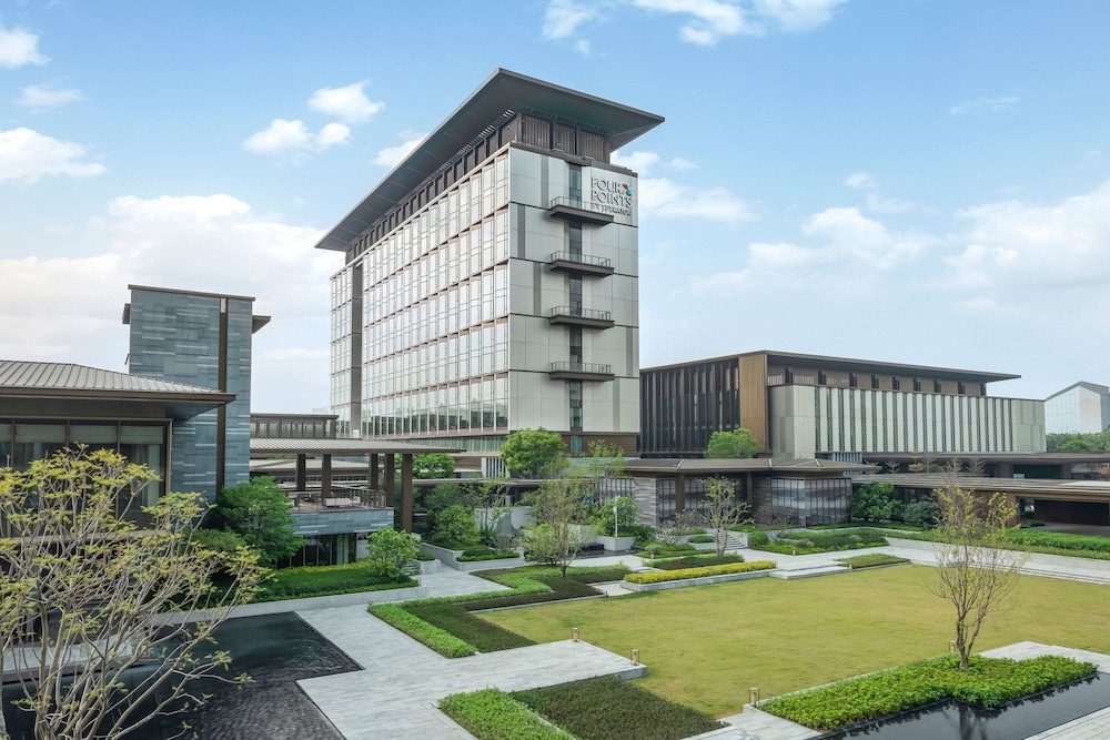 Four Points by Sheraton Guangzhou, Baiyun 3/39
