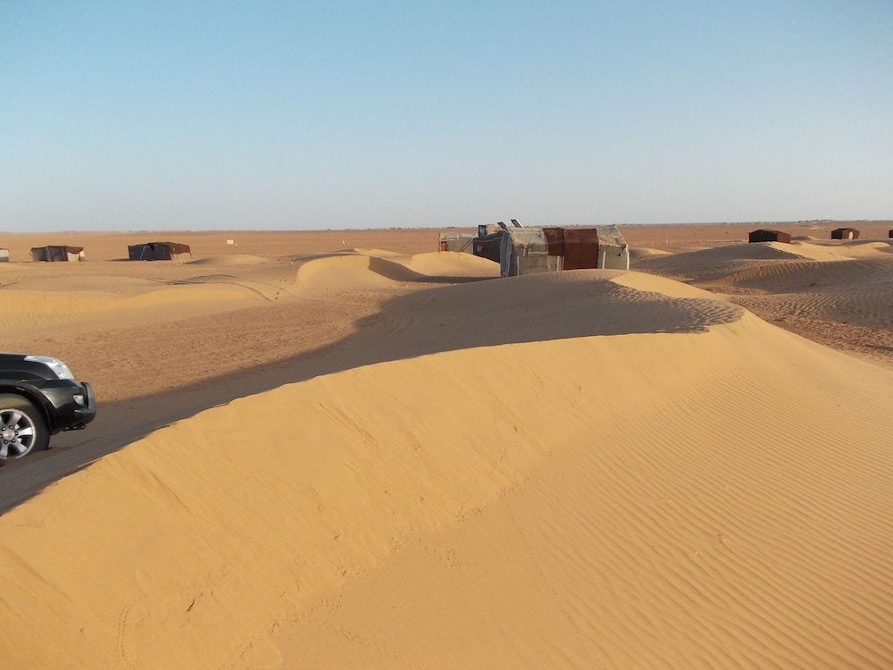 Bivouac Draa - Nuit dans le desert 13/17