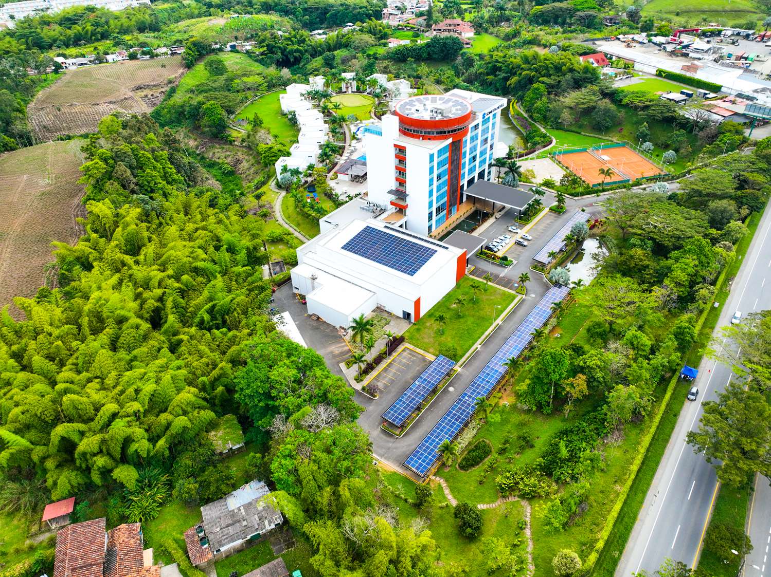 Sonesta Hotel Pereira 37/40