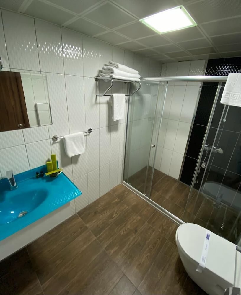 Yucel Hotel 49/50