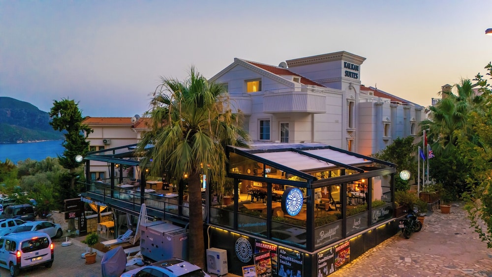 Kalkan Suites 2/50