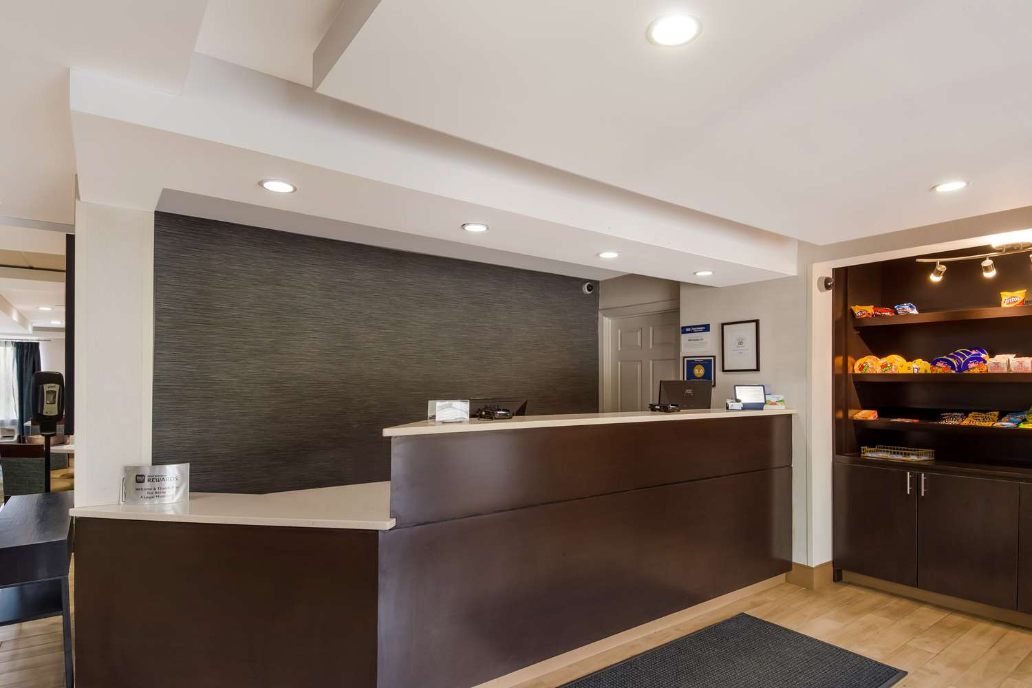 Spark by Hilton Milford Boston 2/16