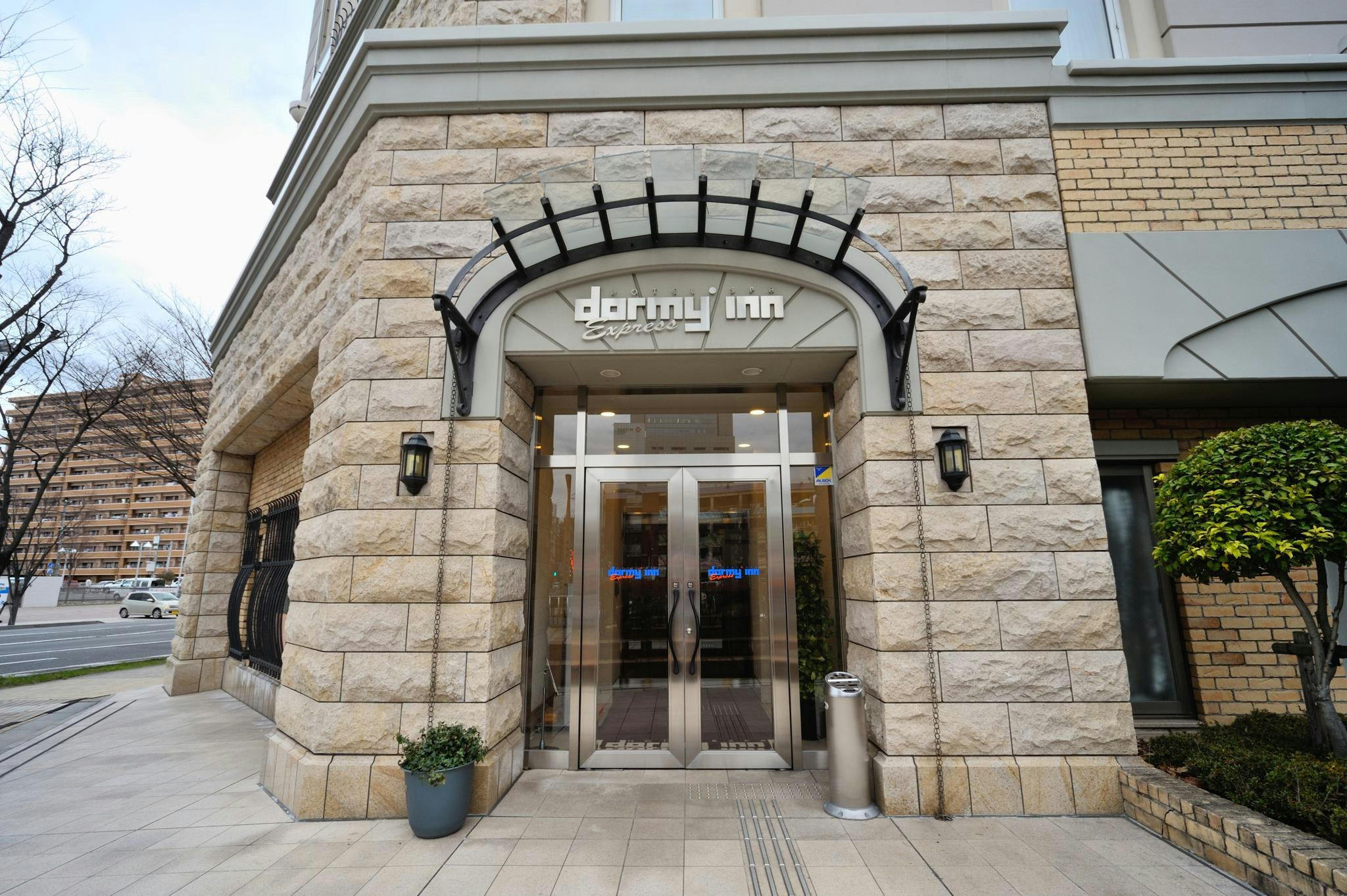 Dormy Inn Express Koriyama Natural Hot Spring 2/4